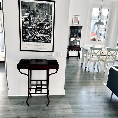 Quinto Between Comfort And Design * Genova